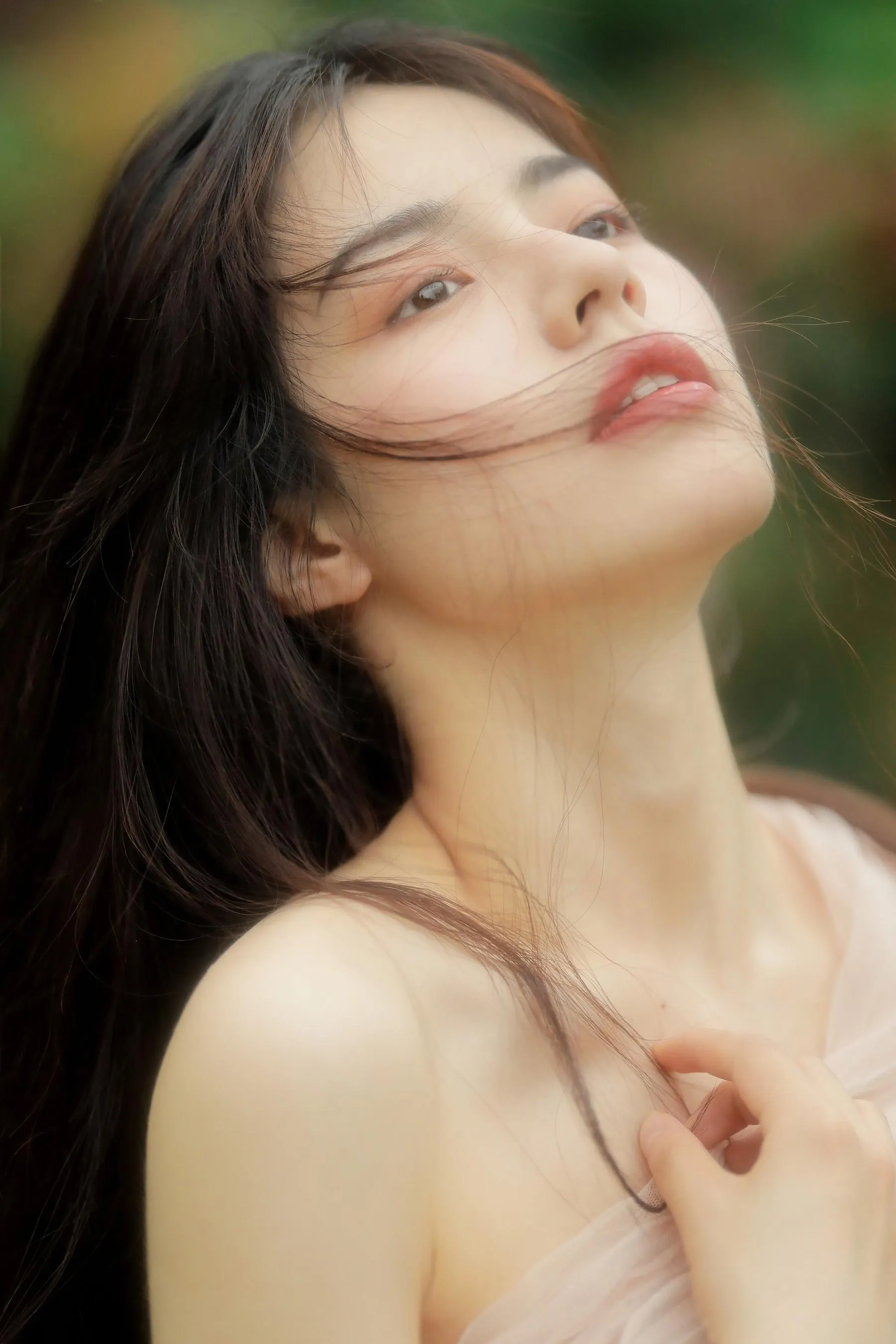 [艺图语] 2022.05.25 雏菊声声 清浅IIL [25P]插图2